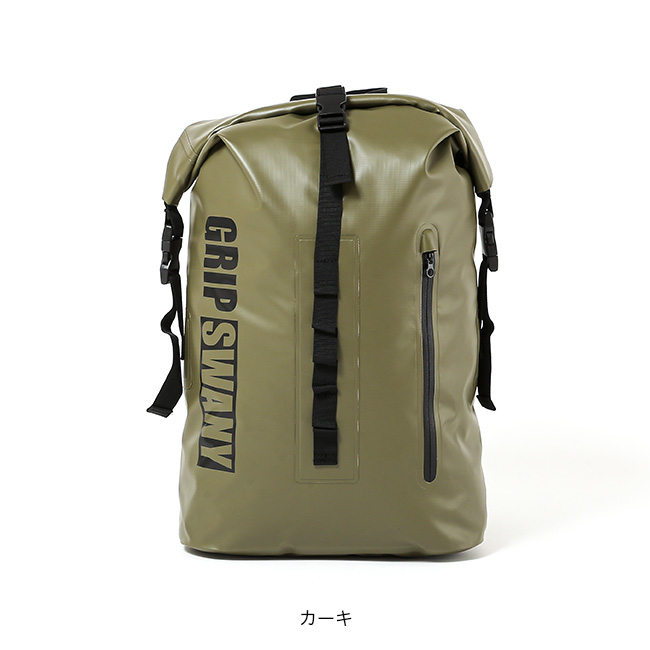 GRIP SWANY（グリップスワニー） GSウォータープルーフロールトップ