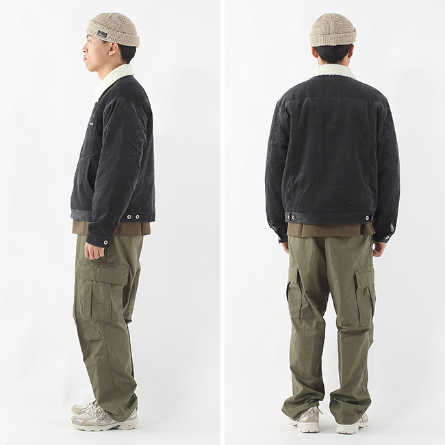 GRIP SWANY グリップスワニー シェルパトラッカージャケット GSMJ-059