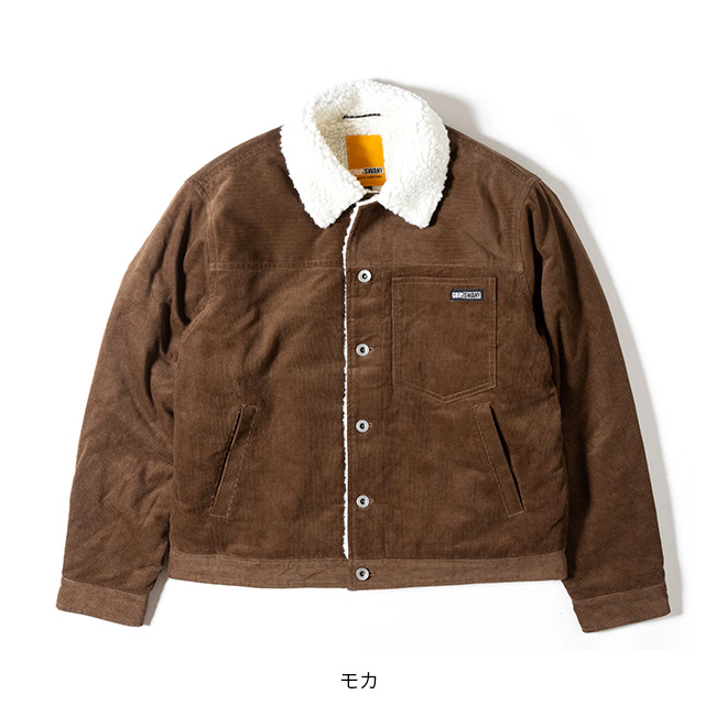 GRIP SWANY グリップスワニー シェルパトラッカージャケット GSMJ-059
