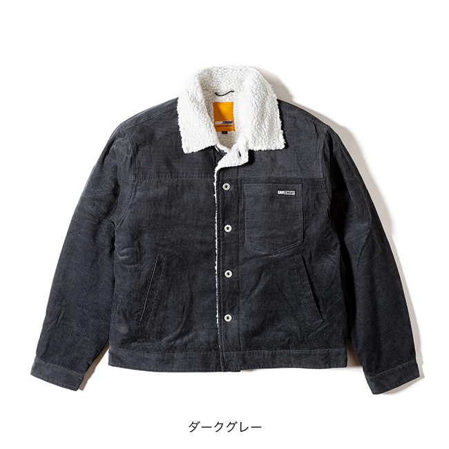 GRIP SWANY グリップスワニー シェルパトラッカージャケット GSMJ-059