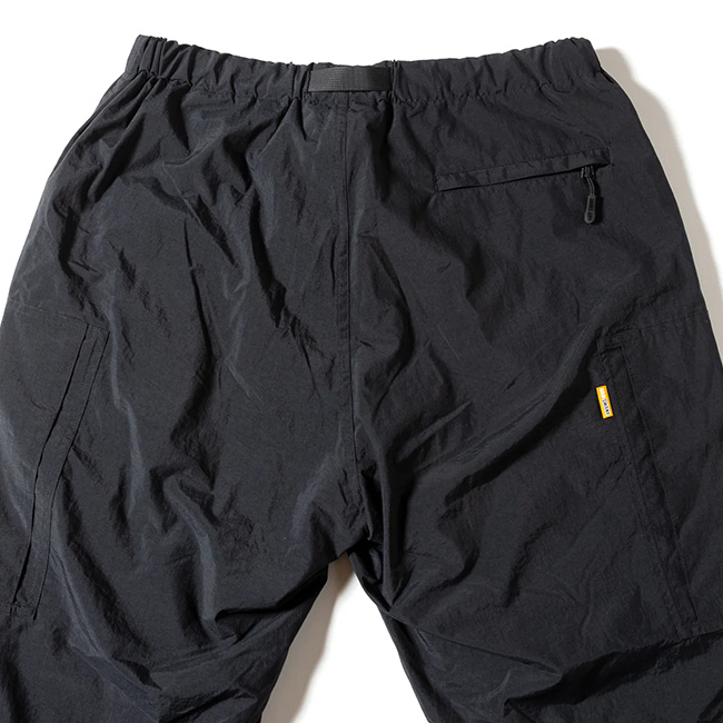 GRIP SWANY（グリップスワニー） ブラッシュドメッシュライニング