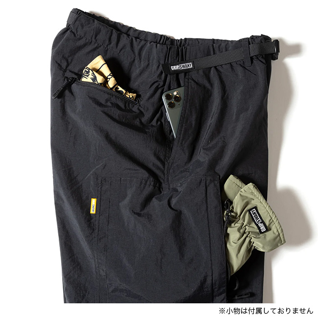 GRIP SWANY（グリップスワニー） ブラッシュドメッシュライニング