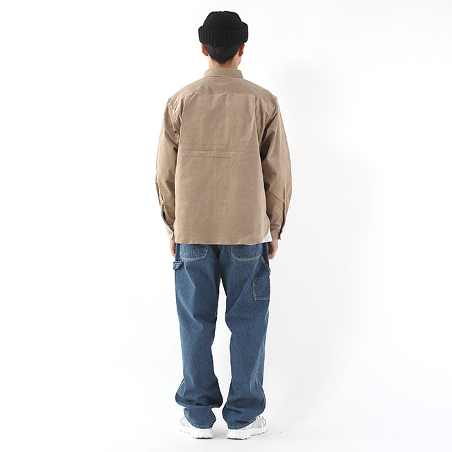 GRIP SWANY（グリップスワニー） コーデュロイストレッチフィールド