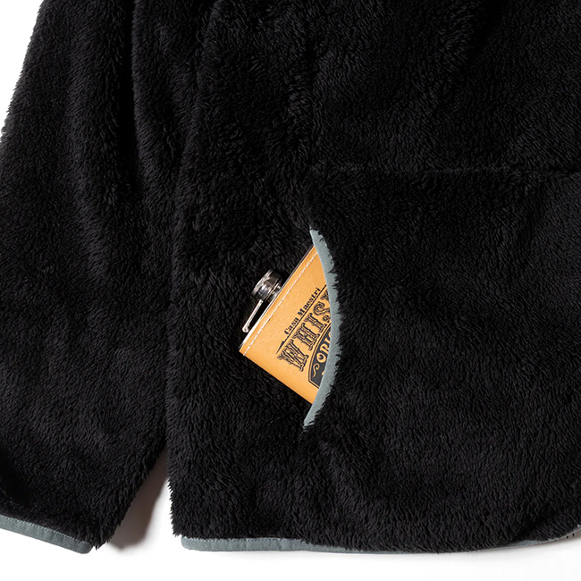 GRIP SWANY（グリップスワニー） コーラルフリースフーディー GSMCT