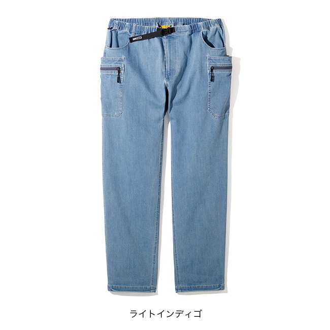 GRIP SWANY（グリップスワニー） クールマックスデニムギアパンツ GSMP