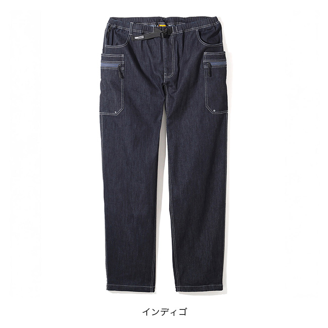 GRIP SWANY（グリップスワニー） クールマックスデニムギアパンツ GSMP