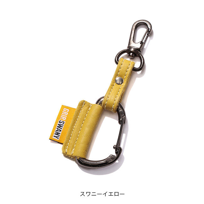 小物・アクセサリー GS GRIP SWANY（グリップスワニー） GSキーホルダー GSUE-175 GS KEY