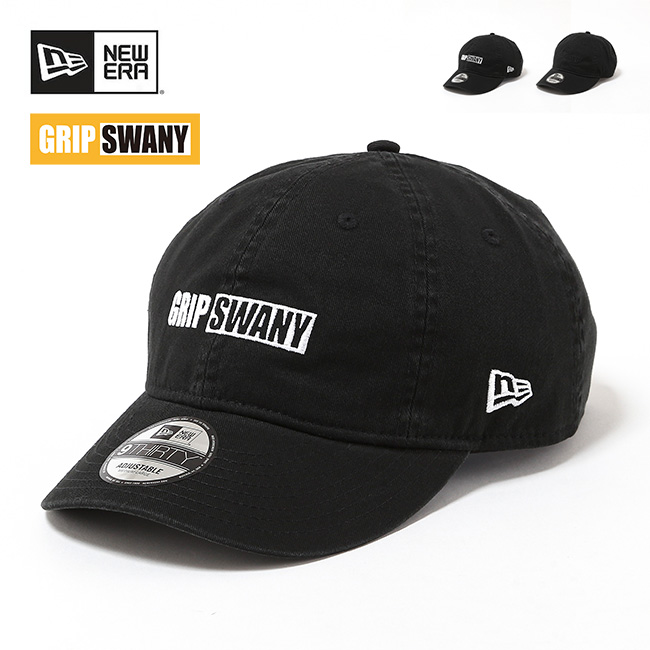 GRIP SWANY×NEW ERA