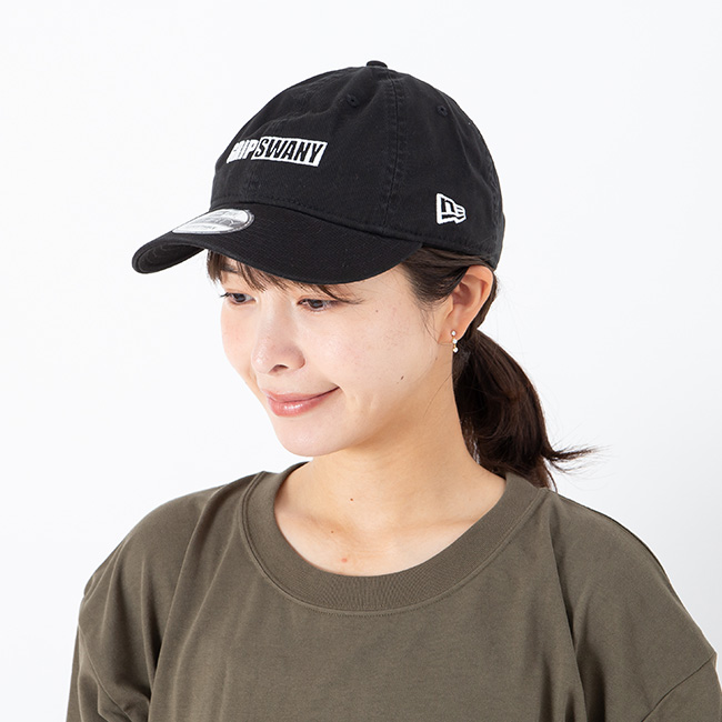 GRIP SWANY×NEW ERA