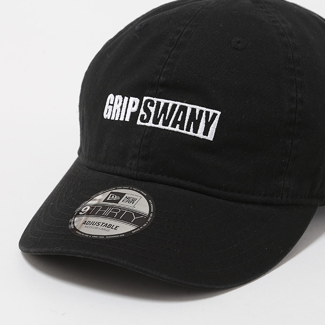 GRIP SWANY×NEW ERA