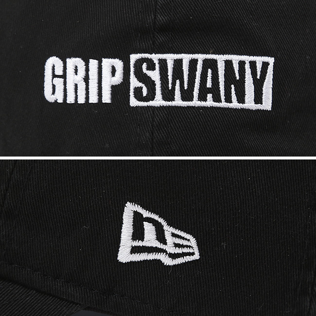 GRIP SWANY×NEW ERA