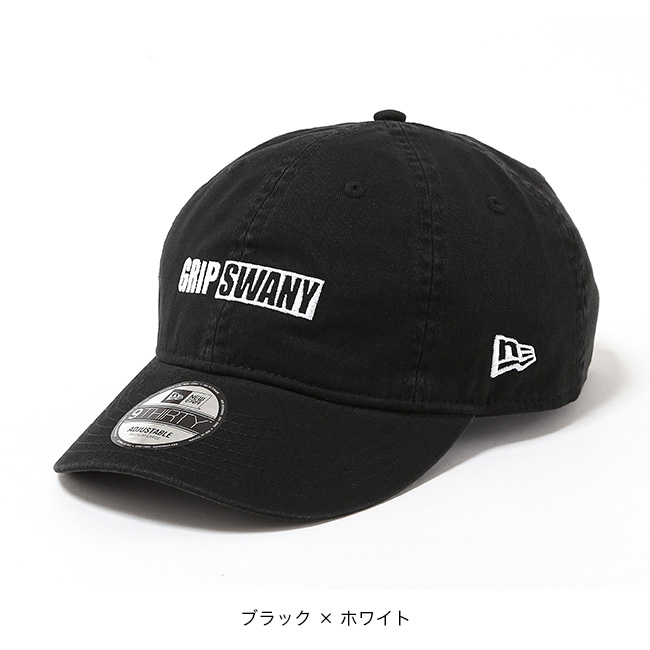 GRIP SWANY×NEW ERA