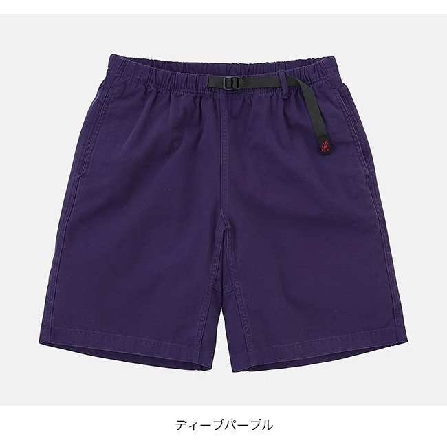 Gramicci（グラミチ） Gショーツ メンズ G101-OGT G-SHORTS ボトムス