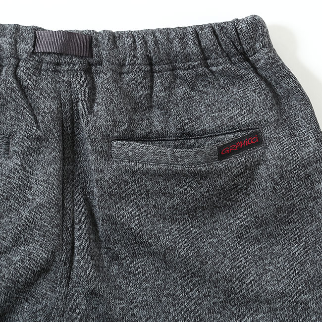 GRAMICCI（グラミチ） ボンディングニットフリースNN-パンツクロップド