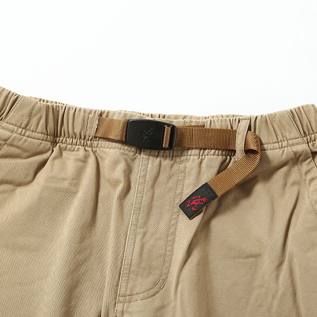 GRAMICCI グラミチ ウィンターツイルグラウンドアップパンツ