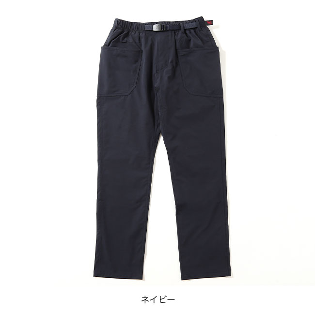 GRAMICCI グラミチ ポリエステルリップストップガーデンパンツ