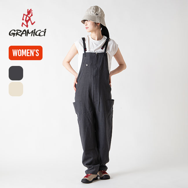 グラミチリネンパンツ GRAMICCI（グラミチ） リネンブレンド イージーテーパードパンツ