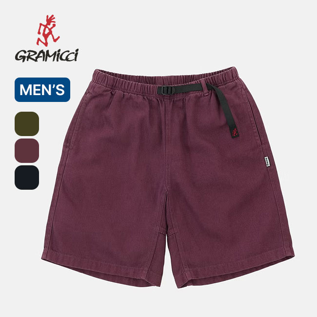 Gramicci（グラミチ） ヘンプGショーツ メンズ G5SM-P067 HEMP G-SHORT