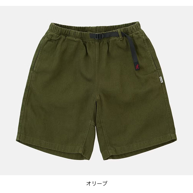 Gramicci（グラミチ） ヘンプGショーツ メンズ G5SM-P067 HEMP G-SHORT