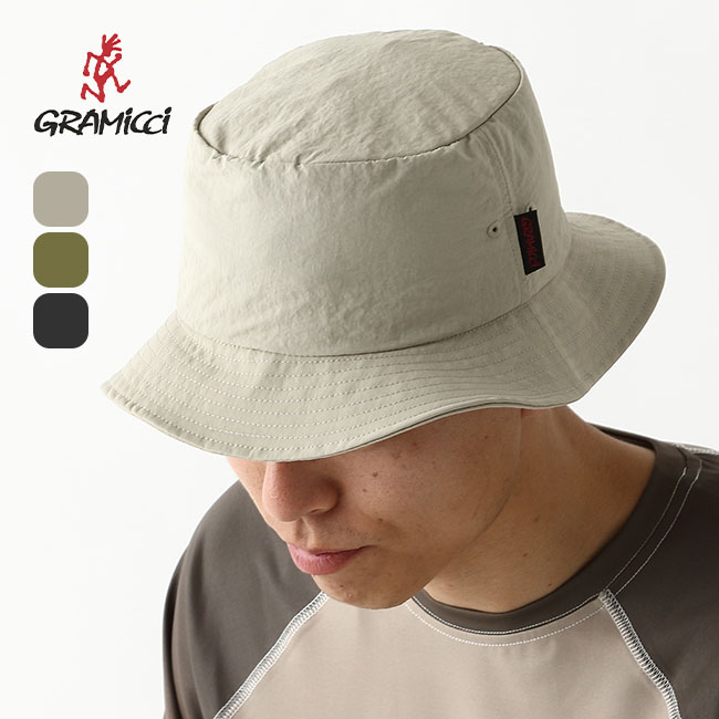 Gramicci（グラミチ） ナイロンパッカブルバケット G5SA-095 ユニ