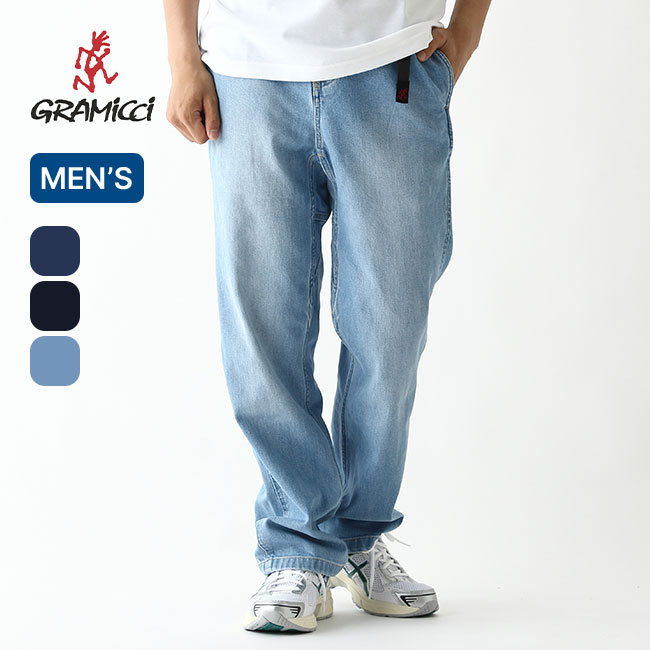 Gramicci（グラミチ） ストレッチデニムレギュラーフィットパンツ