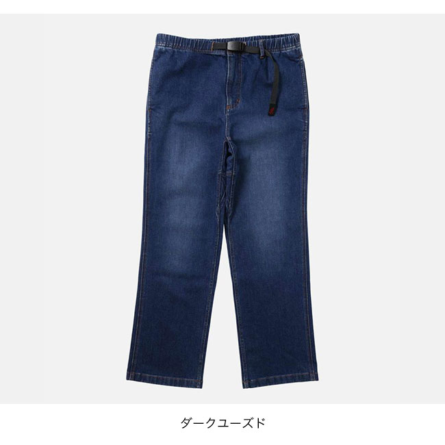 Gramicci（グラミチ） ストレッチデニムレギュラーフィットパンツ