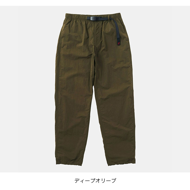 最終価格お得なグラミチボトムス4本セット GRAMICCI（グラミチ） ナイロングラミチパンツ メンズ GMP4-SJP03