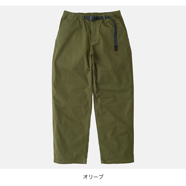 Gramicci（グラミチ） クリフパンツ メンズ G5FM-P142 CLIFF PANT