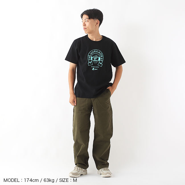 GRAMICCI（グラミチ） クリフパンツ メンズ G5FM-P142 CLIFF PANT