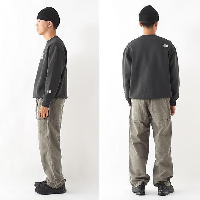 GRAMICCI（グラミチ） キャンバスEQTパンツ メンズ G5FM-P036 CANVAS