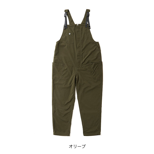 Gramicci（グラミチ） リップストップサロペット GUP6-S2027 ユニ