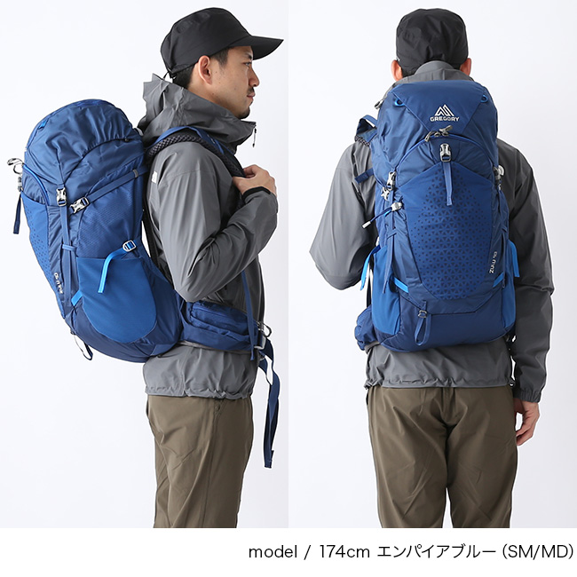 GREGORY グレゴリー ズール40 : OutdoorStyle サンデー