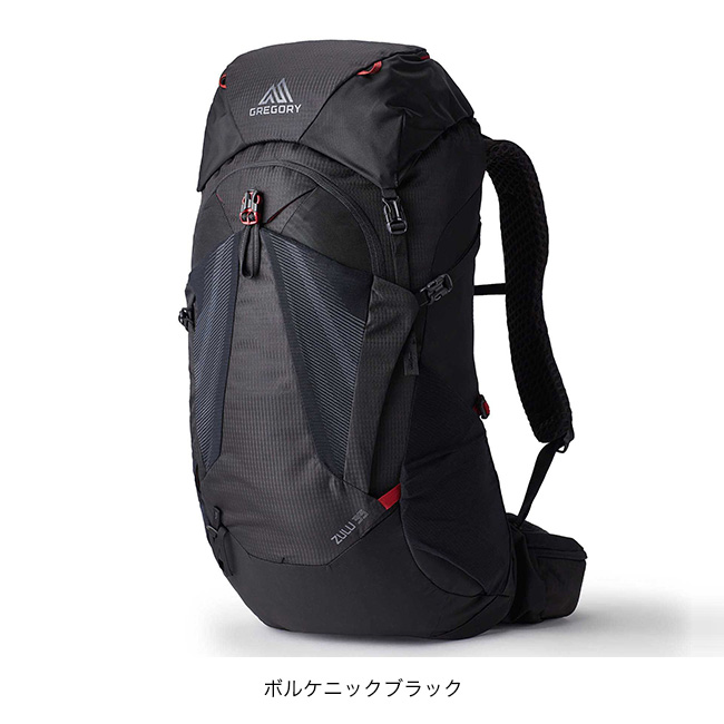 登山用品 Gregory - GREGORY 35L グレゴリー（GREGORY）（メンズ、レディース）バックパック
