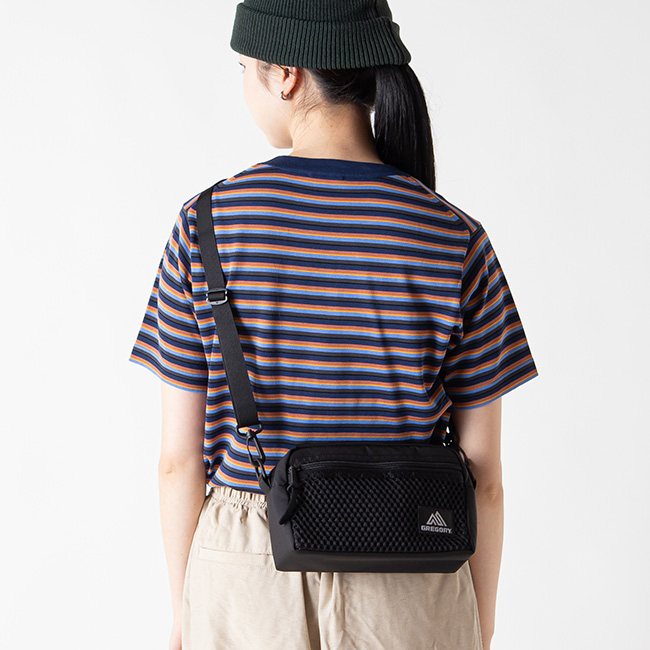 GREGORY（グレゴリー） パデッドショルダーポーチM PADDED SHOULDER