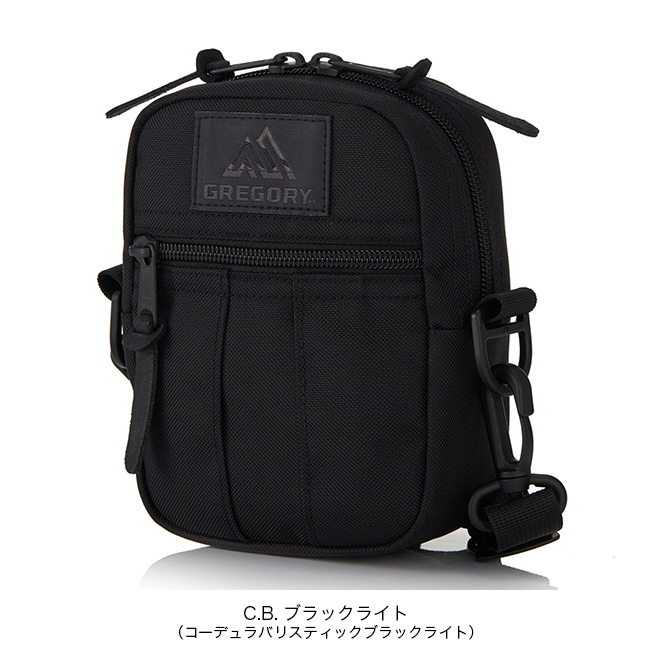 GREGORY（グレゴリー） クイックポケットS ユニセックス 65469A501