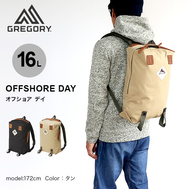 gregory offshore 16l daypack