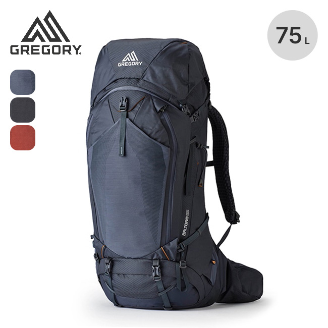 GREGORY グレゴリー バルトロ75 RC バックパック ザック リュック 登山