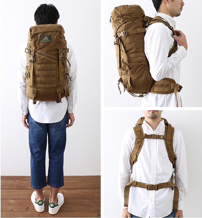 美品】GREGORY グレゴリー SPEAR スピア HARD CORE ハードコア