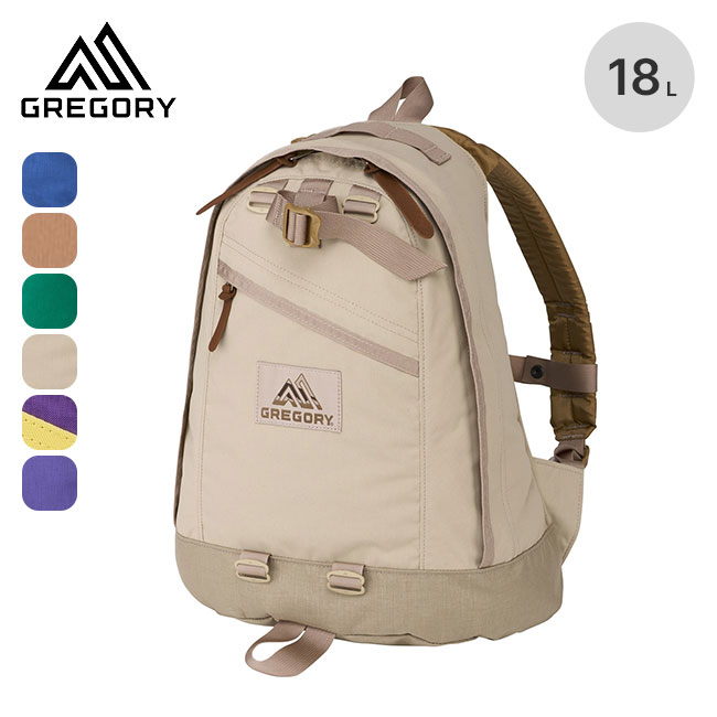 GREGORY グレゴリー ファインデイ 18L バッグ リュック デイパック