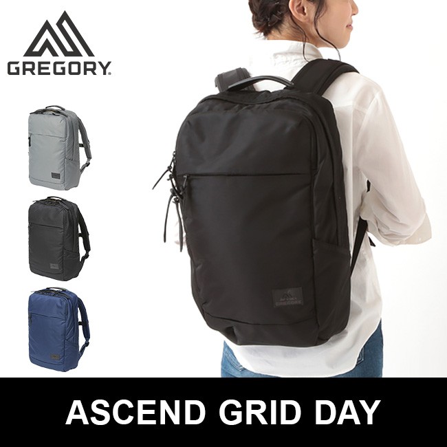 GREGORY グレゴリー アセンド グリッドデイ