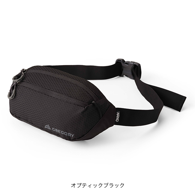 GREGORY（グレゴリー） ナノウエストパックミニ 1530639974 ウエスト