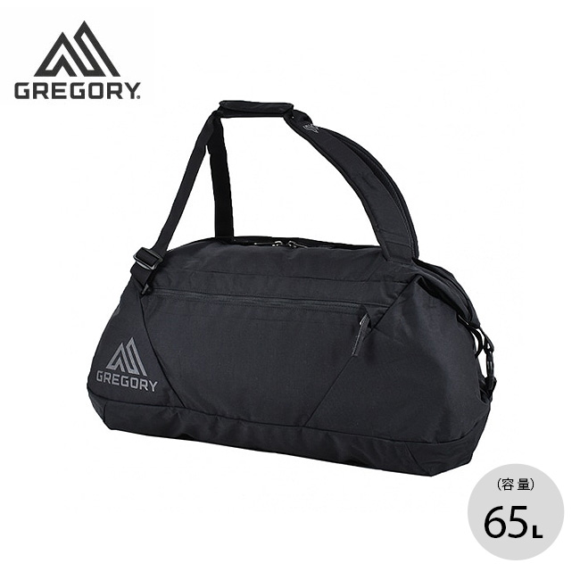 GREGORYダッフルバッグ スタッシュダッフルDX65 GREGORY グレゴリー スタッシュダッフルDX65 : OutdoorStyle
