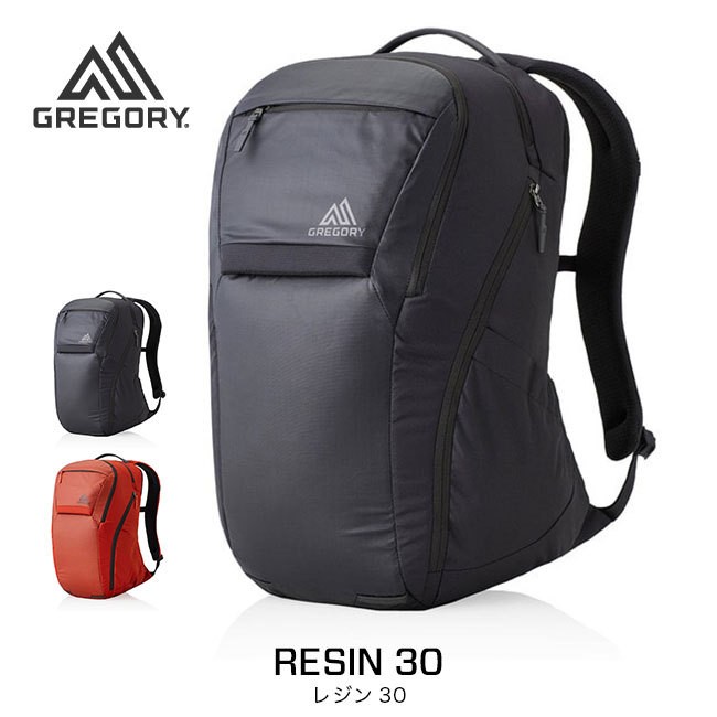 GREGORY グレゴリー レジン30 : g06446 : OutdoorStyle サンデーマウンテン - 通販 - Yahoo!ショッピング