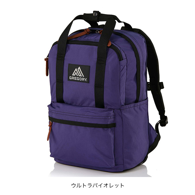 GREGORY グレゴリー イージーピージーデイ　バックパック　リュック 楽天市場】GREGORY EASY PEASY DAY グレゴリー イージーピージー