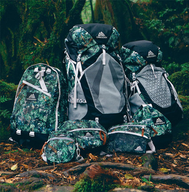GREGORY×ELNEST CREATIVE ACTIVITY バッグ GREGORY×ELNEST CREATIVE ACTIVITYのコラボレーションバッグ、8