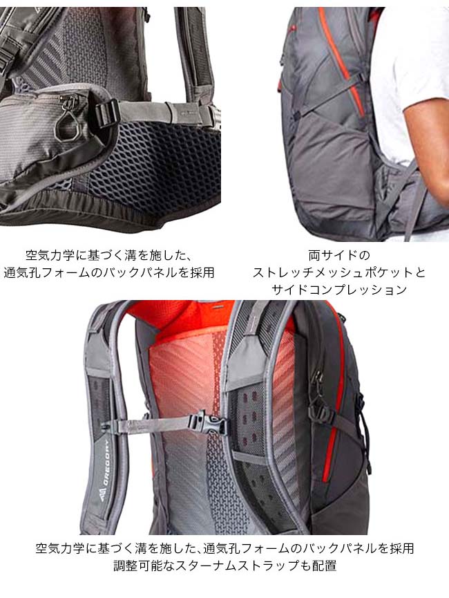 GREGORY（グレゴリー） マヤ200 145279 鞄バッグリュック リュック