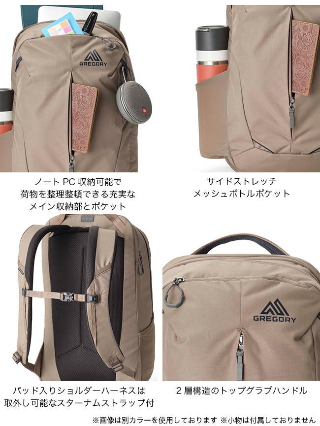 GREGORY グレゴリー レトナ25 150948A387 カバン デイパック