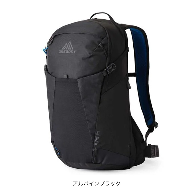 【美品】GREGORY ブラックバックパック Amazon.com | Gregory (Day Pack) official Black Backpack