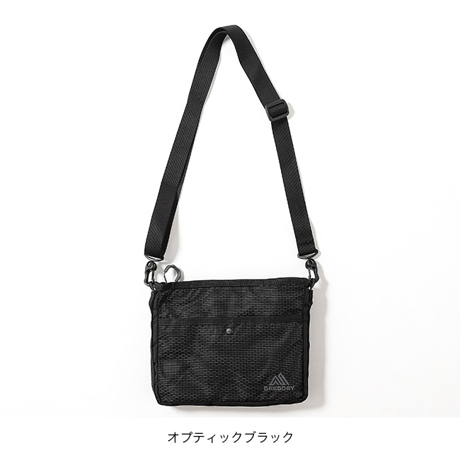 GREGORY（グレゴリー） ナノサコッシュ 1540769974 カバン ショルダー