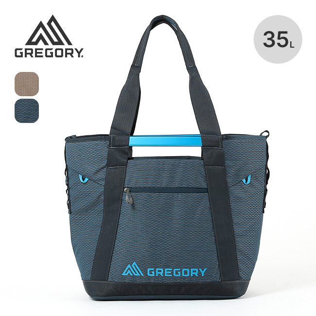 GREGORY グレゴリー アルパカユーティリティートート35 ALPACA